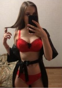 Фото проститутки Вика №1 в городе Кемерово