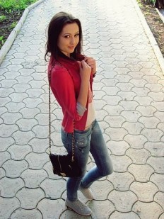 Фото проститутки Оля №1 в городе Кемерово